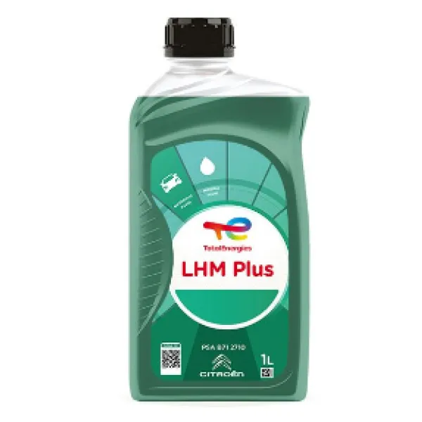 ACEITE TOTAL HIDRAULICO LHM PLUS 1 LITRO - TotalEnergies